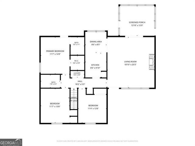 3784 Butterfield Drive NW, Kennesaw, GA 30152