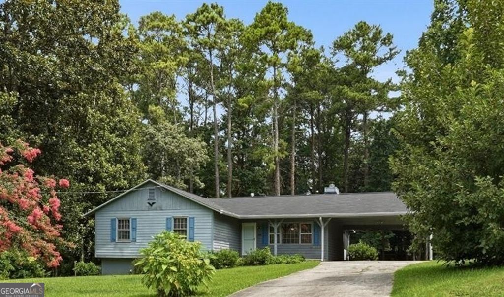 3784 Butterfield Drive NW, Kennesaw, GA 30152