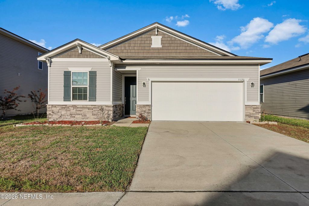 5120 SAWMILL PT Way, Jacksonville, FL 32210
