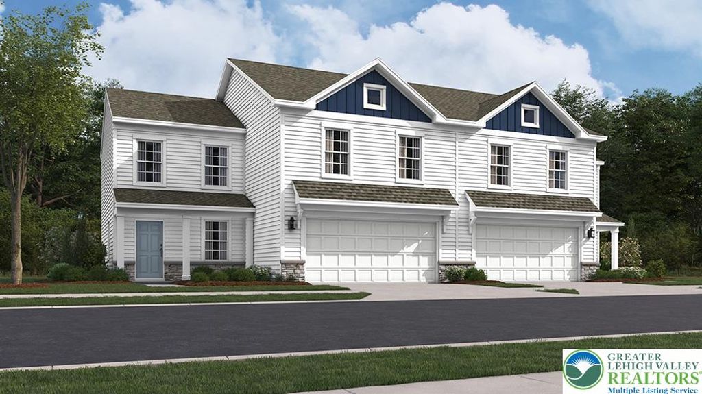 222 Winding Road, Forks Twp, PA 18040