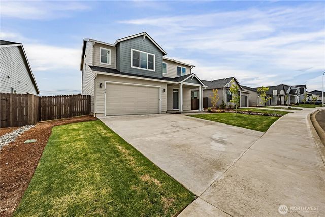 404 Pagget Avenue, Winlock, WA 98596