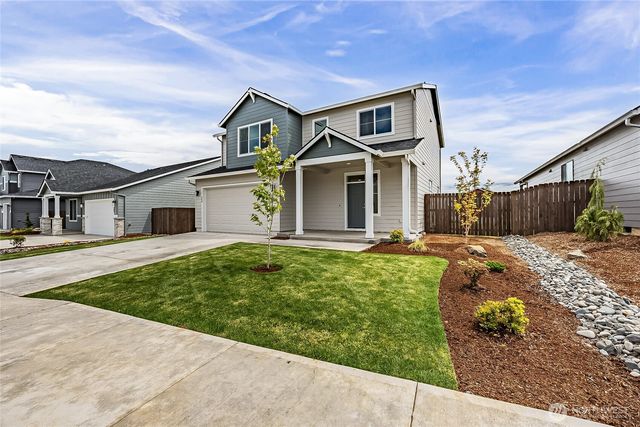 404 Pagget Avenue, Winlock, WA 98596