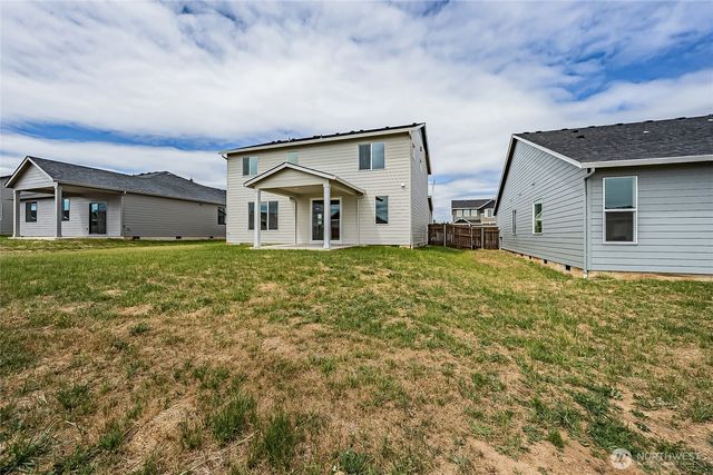 404 Pagget Avenue, Winlock, WA 98596