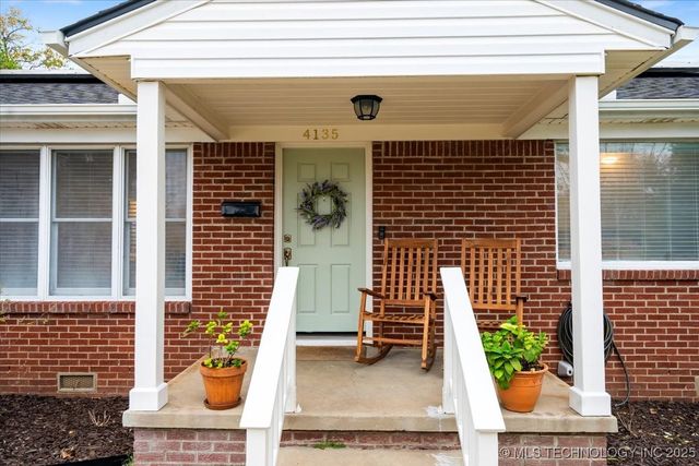 4135 E 22nd Street, Tulsa, OK 74114