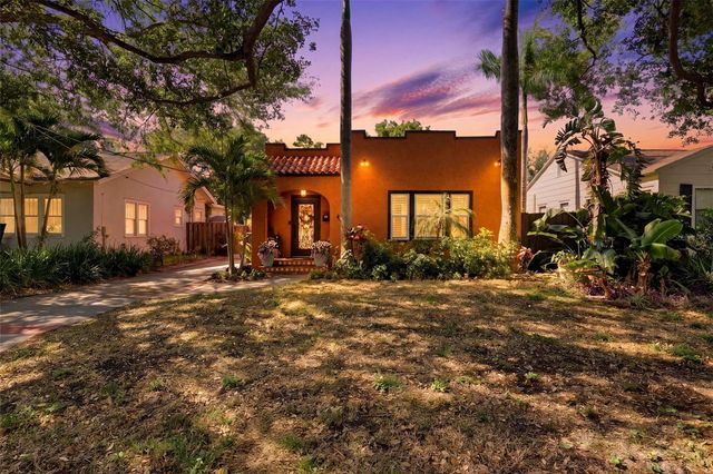 3318 W PALMIRA AVENUE, Tampa, FL 33629