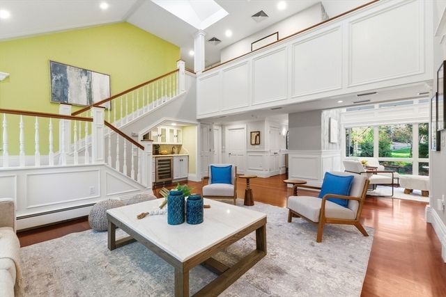 1 Croftdale Rd, Newton, MA 02464