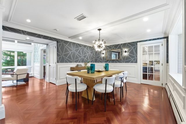 1 Croftdale Rd, Newton, MA 02464