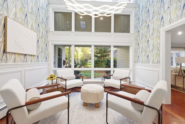 1 Croftdale Rd, Newton, MA 02464