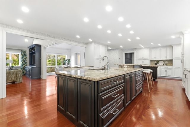 1 Croftdale Rd, Newton, MA 02464