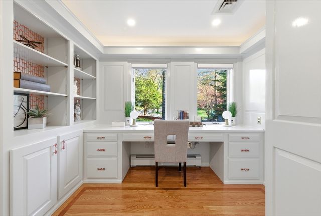 1 Croftdale Rd, Newton, MA 02464