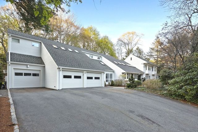 1 Croftdale Rd, Newton, MA 02464