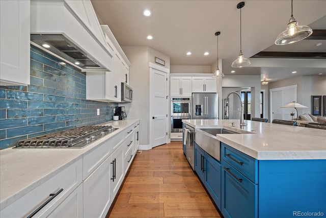 2741 Morning Run Court, Franktown, CO 80116