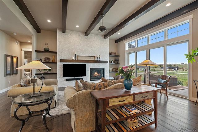 2741 Morning Run Court, Franktown, CO 80116