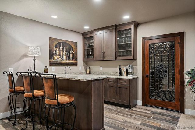 2741 Morning Run Court, Franktown, CO 80116