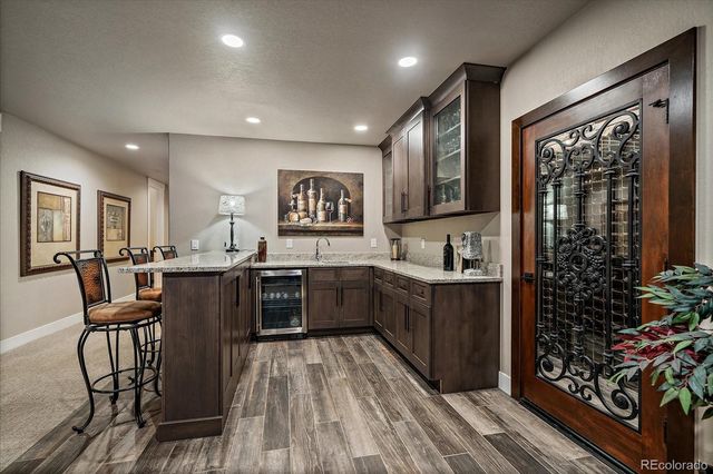 2741 Morning Run Court, Franktown, CO 80116