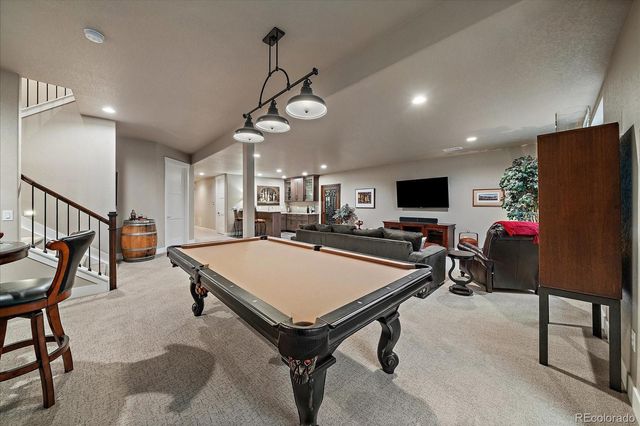 2741 Morning Run Court, Franktown, CO 80116