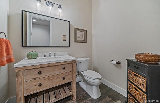 2741 Morning Run Court, Franktown, CO 80116