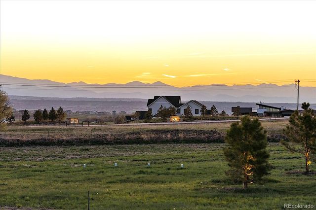 2741 Morning Run Court, Franktown, CO 80116