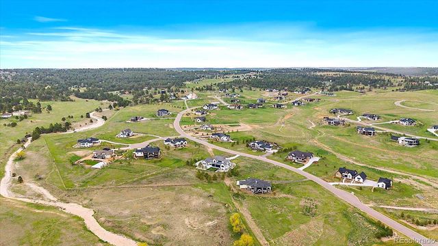2741 Morning Run Court, Franktown, CO 80116