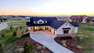 2741 Morning Run Court, Franktown, CO 80116