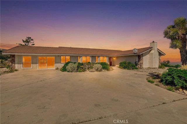 2929 Snow Line Drive, Pinon Hills, CA 92372