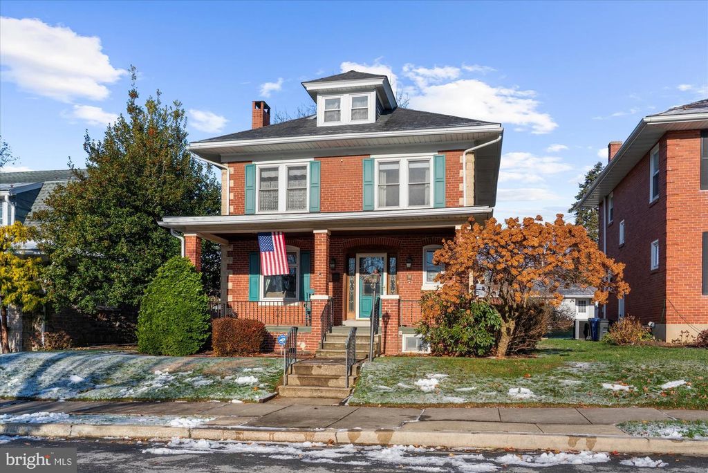 3 READING AVE, Reading, PA 19607