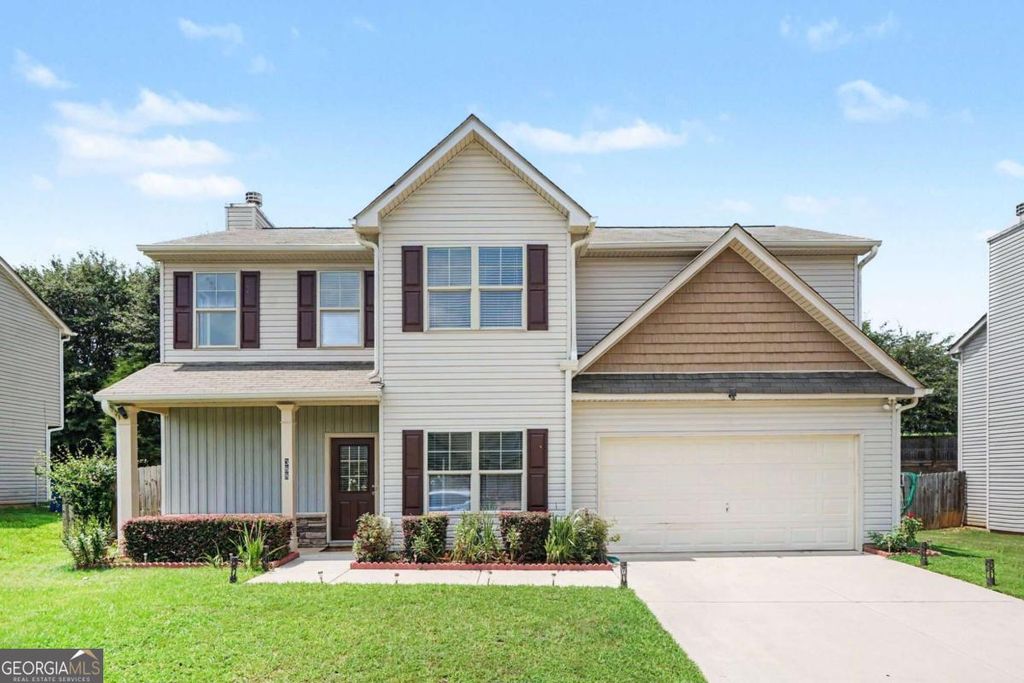 388 Pinnacle Drive, Winder, GA 30680