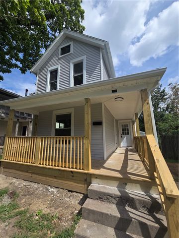 32 S Florence Street, Springfield, OH 45505