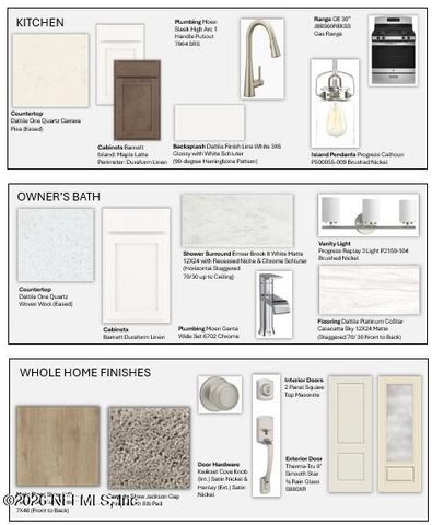 804 BLUESTEM Street, Yulee, FL 32097