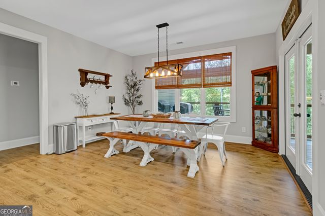250 Ridge Point Drive, Monticello, GA 31064