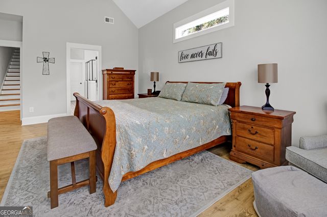 250 Ridge Point Drive, Monticello, GA 31064