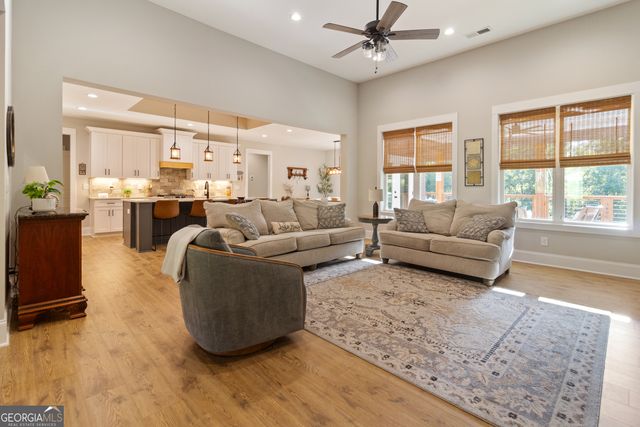 250 Ridge Point Drive, Monticello, GA 31064