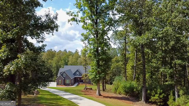 250 Ridge Point Drive, Monticello, GA 31064