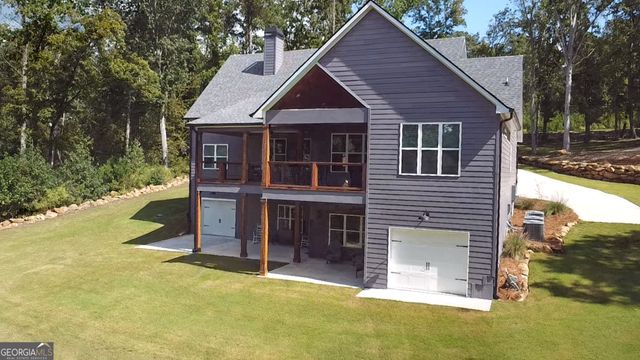 250 Ridge Point Drive, Monticello, GA 31064