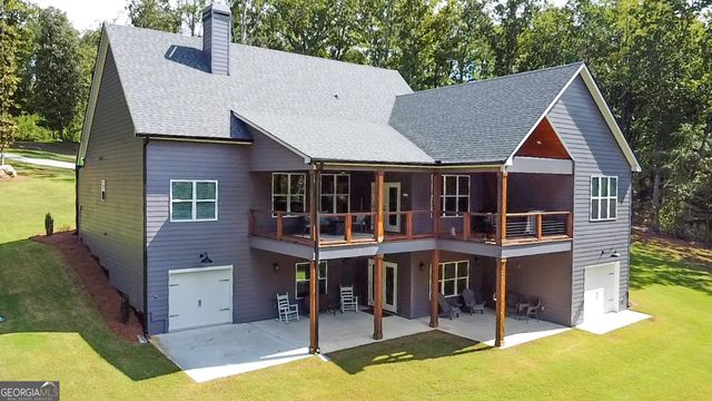 250 Ridge Point Drive, Monticello, GA 31064