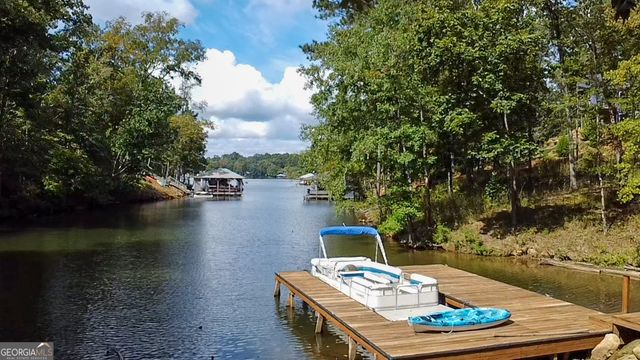 250 Ridge Point Drive, Monticello, GA 31064