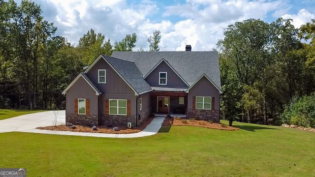 250 Ridge Point Drive, Monticello, GA 31064