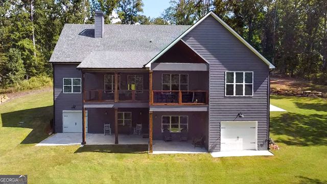 250 Ridge Point Drive, Monticello, GA 31064