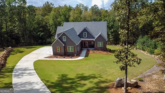 250 Ridge Point Drive, Monticello, GA 31064