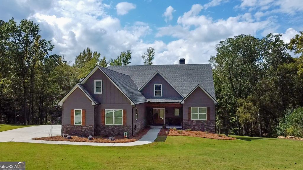 250 Ridge Point Drive, Monticello, GA 31064