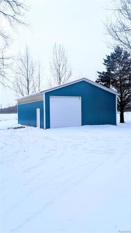 11012 Duffield Road, Gaines, MI 48436