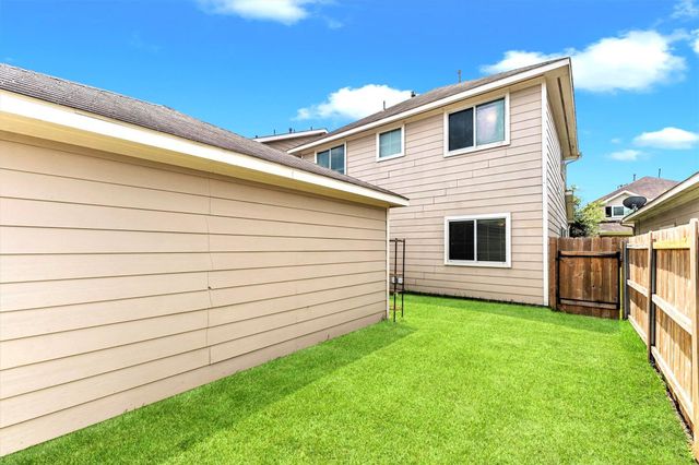 11844 Jelicoe Drive, Houston, TX 77047