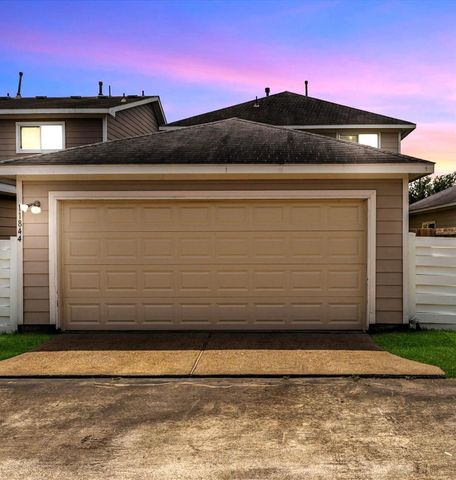 11844 Jelicoe Drive, Houston, TX 77047