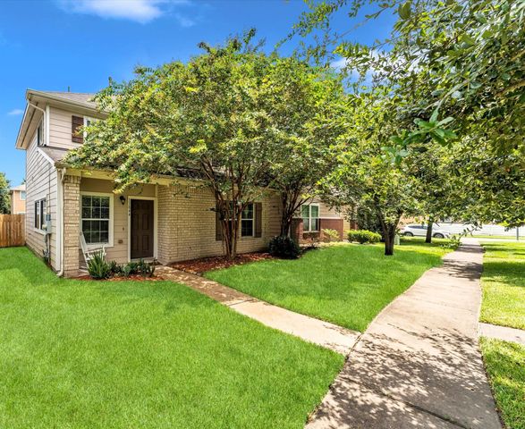 11844 Jelicoe Drive, Houston, TX 77047