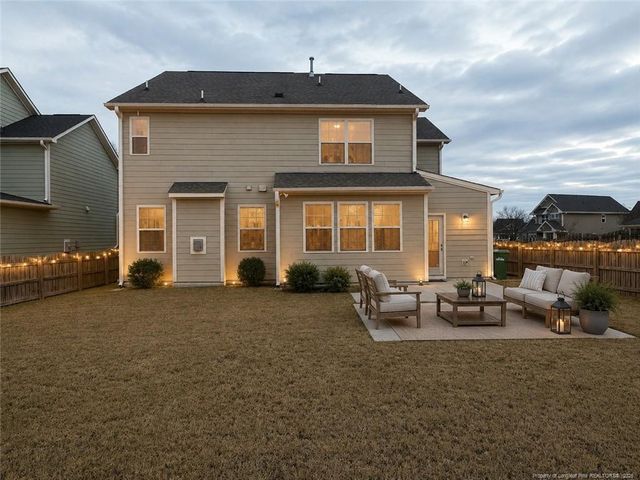 743 Shoals Lake Drive, Fuquay Varina, NC 27526