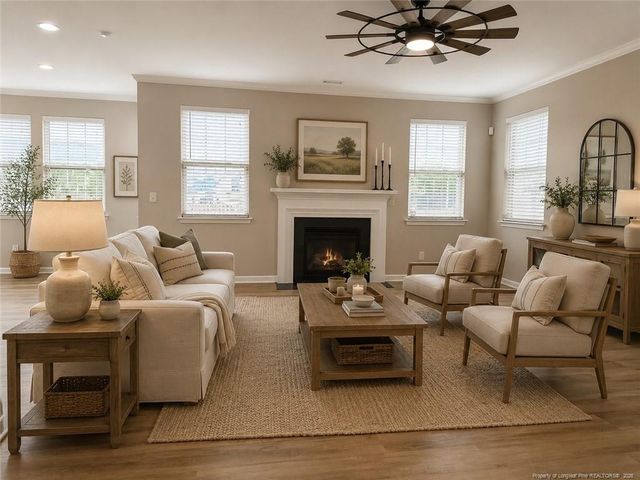 743 Shoals Lake Drive, Fuquay Varina, NC 27526