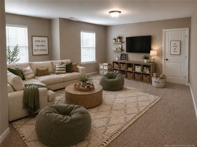 743 Shoals Lake Drive, Fuquay Varina, NC 27526