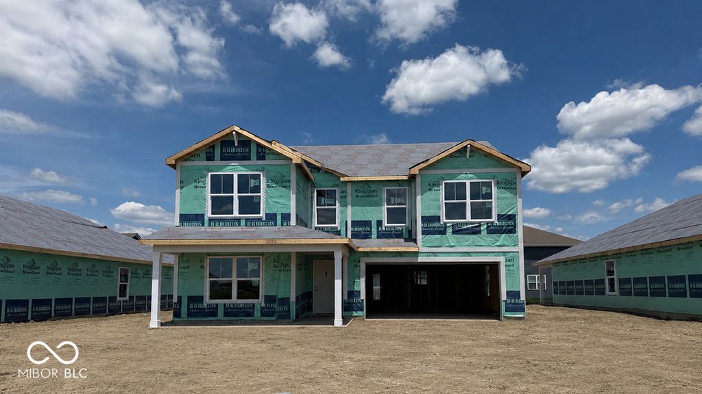 3186 W Vintage Street, Monrovia, IN 46157