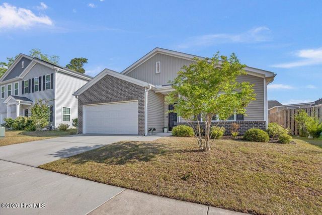 5110 Kayak Crossing Trail, Leland, NC 28451