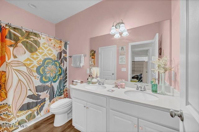 5110 Kayak Crossing Trail, Leland, NC 28451